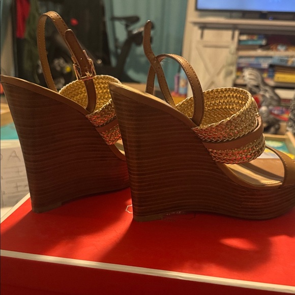 Coach wedge shoes - Picture 3 of 5